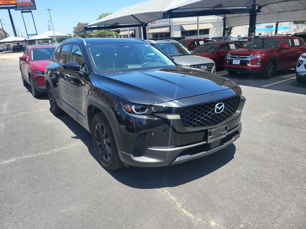mazda cx-50 2025 7MMVABDM4SN346022 image mazda cx-50 2025 7MMVABDM4SN346022 image