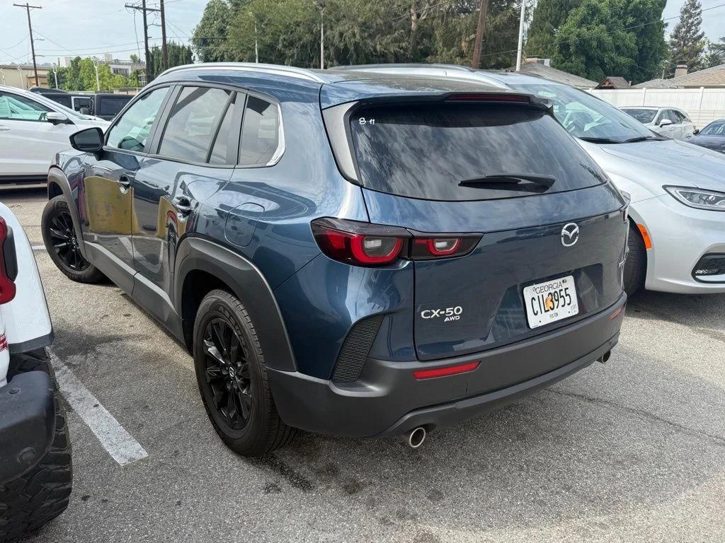 mazda cx-50 2025 7MMVABBM2SN346555 image mazda cx-50 2025 7MMVABBM2SN346555 image