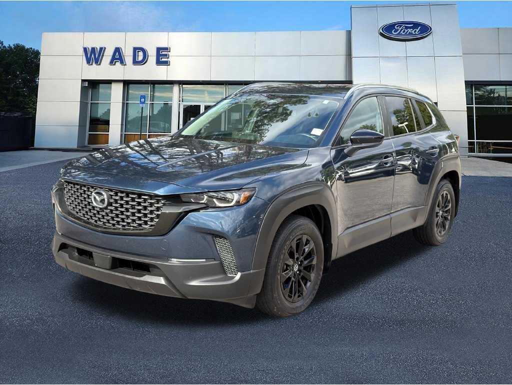 mazda cx-50 2025 7MMVAABW0SN104889 image mazda cx-50 2025 7MMVAABW0SN104889 image