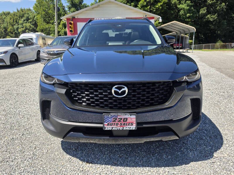 mazda cx-50 2025 7MMVAADWXSN130784 image