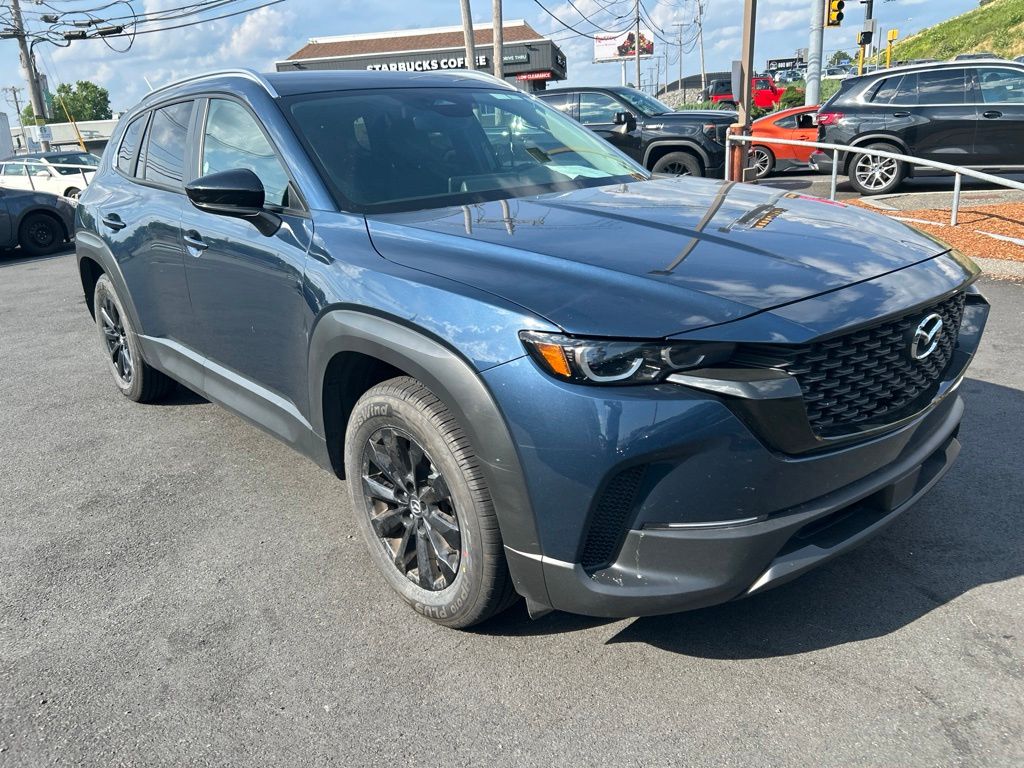 mazda cx-50 2025 7MMVABBM2SN371892 image mazda cx-50 2025 7MMVABBM2SN371892 image