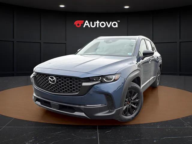 mazda cx-50 2025 7MMVABDM4SN385807 image mazda cx-50 2025 7MMVABDM4SN385807 image
