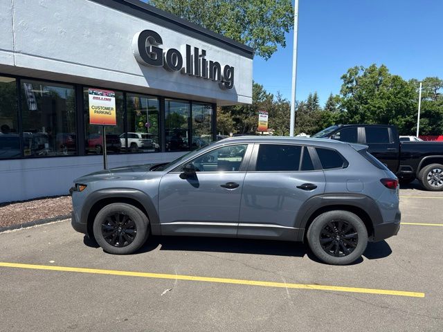 mazda cx-50 2025 7MMVABDMXSN305815 image mazda cx-50 2025 7MMVABDMXSN305815 image