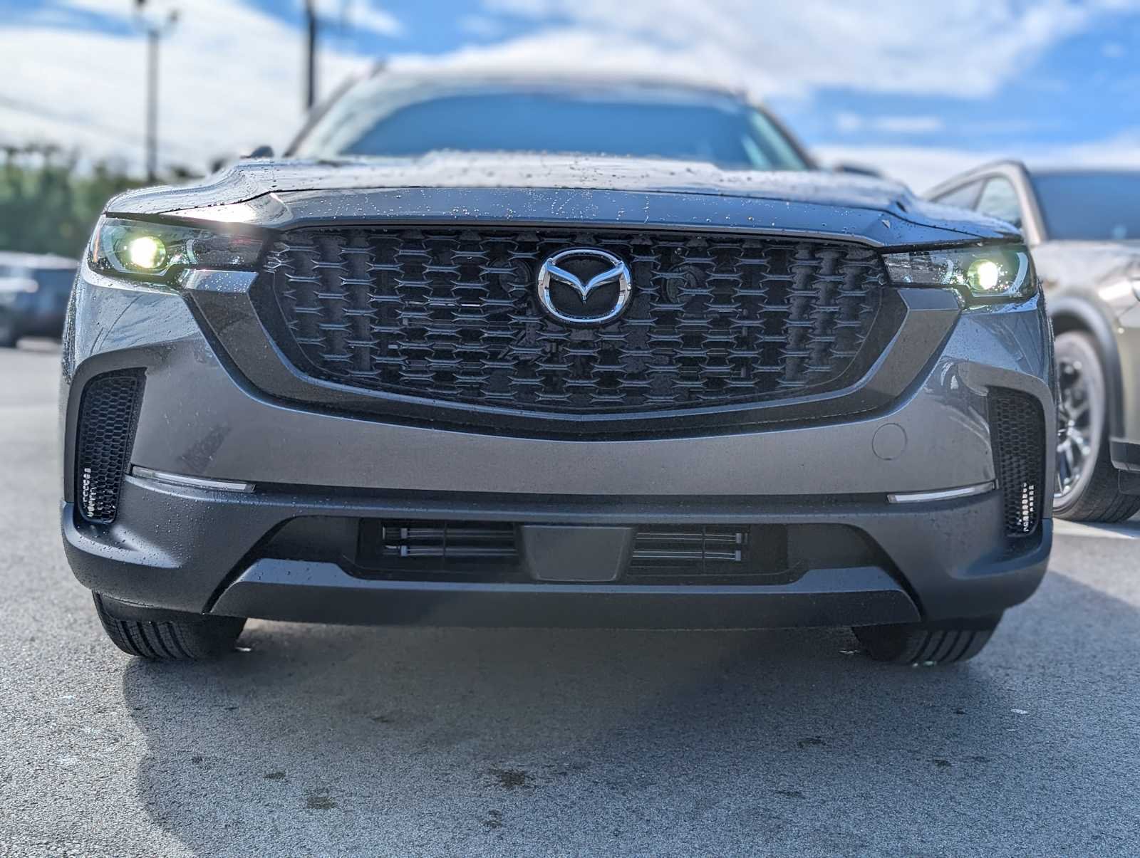 mazda cx-50 2025 7MMVABAM9SN383295 image mazda cx-50 2025 7MMVABAM9SN383295 image