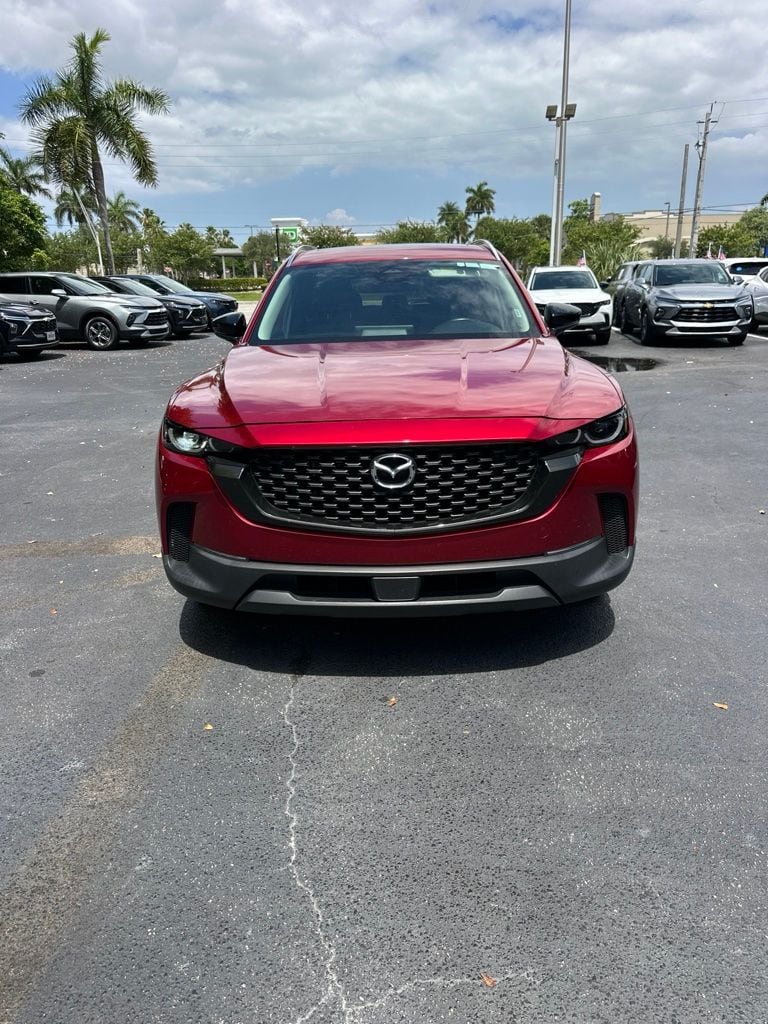 mazda cx-50 2025 7MMVABDM8SN335489 image mazda cx-50 2025 7MMVABDM8SN335489 image