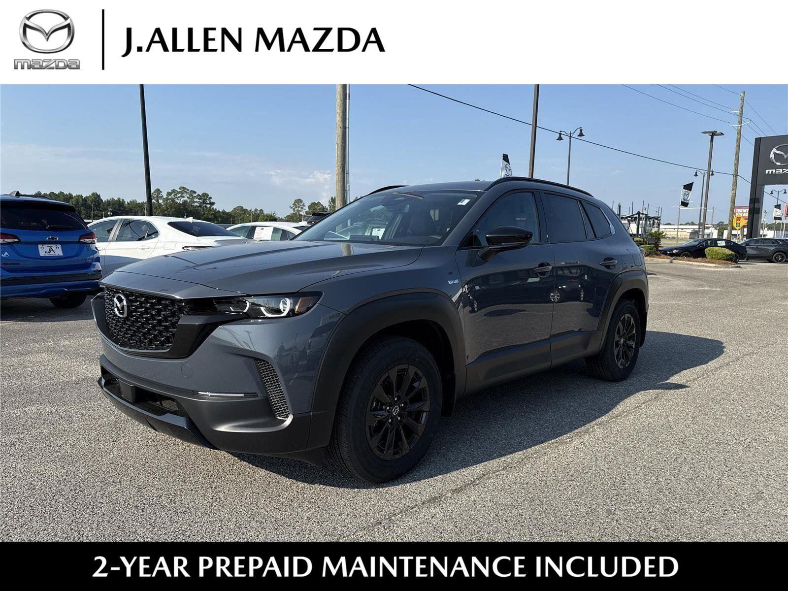 mazda cx-50 2025 7MMVAADW0SN139140 image mazda cx-50 2025 7MMVAADW0SN139140 image