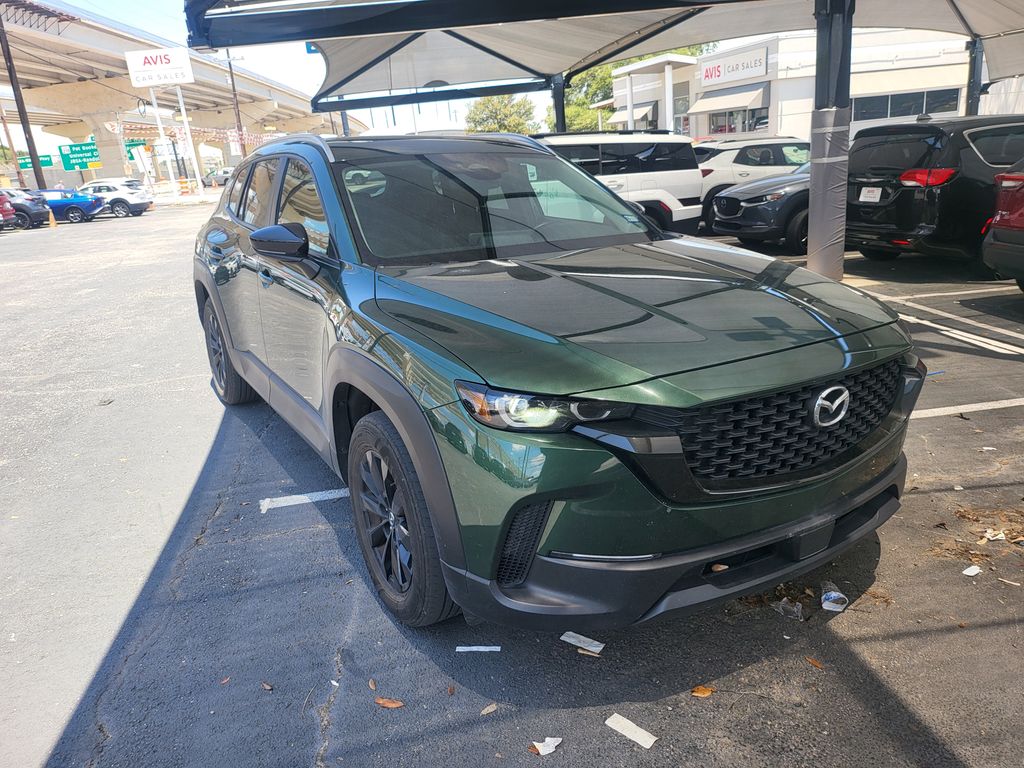 mazda cx-50 2025 7MMVABDM7SN371321 image mazda cx-50 2025 7MMVABDM7SN371321 image