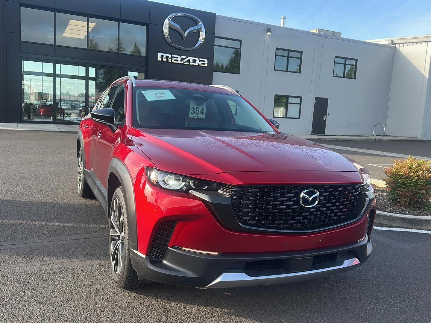 mazda cx-50 2025 7MMVABDY9SN340929 image mazda cx-50 2025 7MMVABDY9SN340929 image