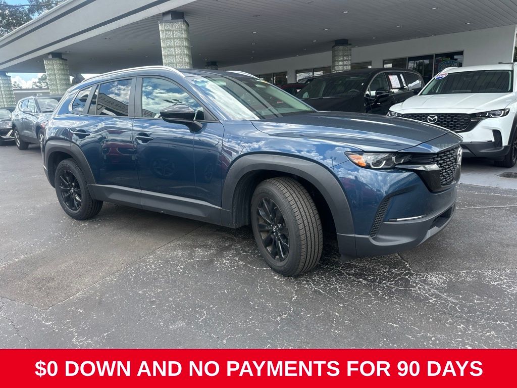 mazda cx-50 2025 7MMVABBM4SN345195 image mazda cx-50 2025 7MMVABBM4SN345195 image