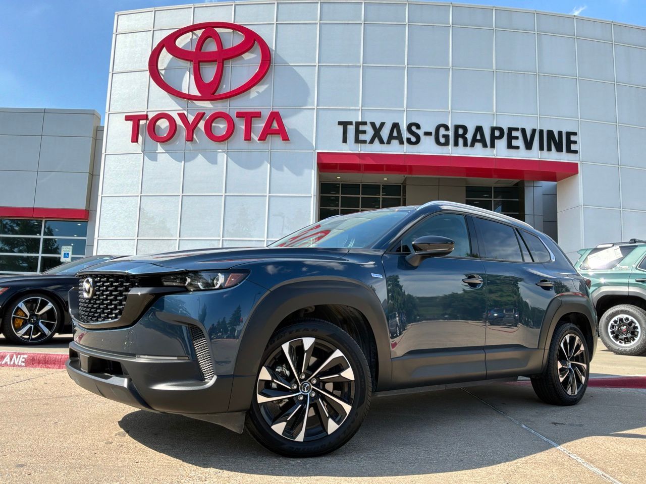 mazda cx-50 2025 7MMVAAEW5SN134448 image mazda cx-50 2025 7MMVAAEW5SN134448 image