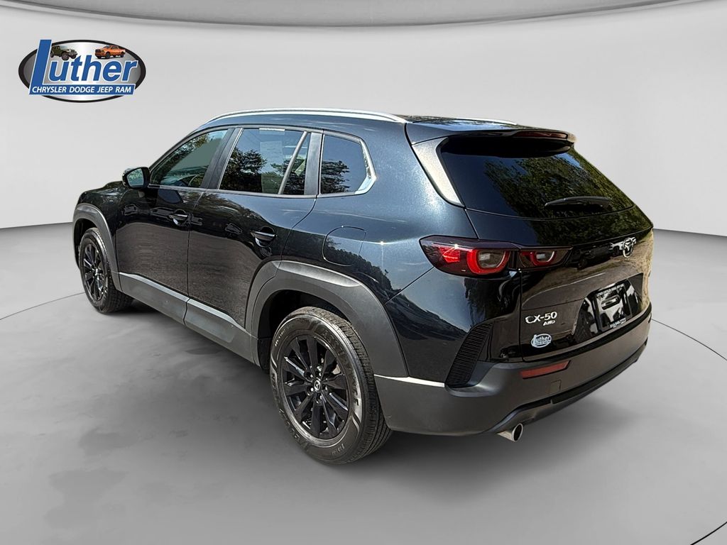 mazda cx-50 2025 7MMVABBM7SN305922 image mazda cx-50 2025 7MMVABBM7SN305922 image