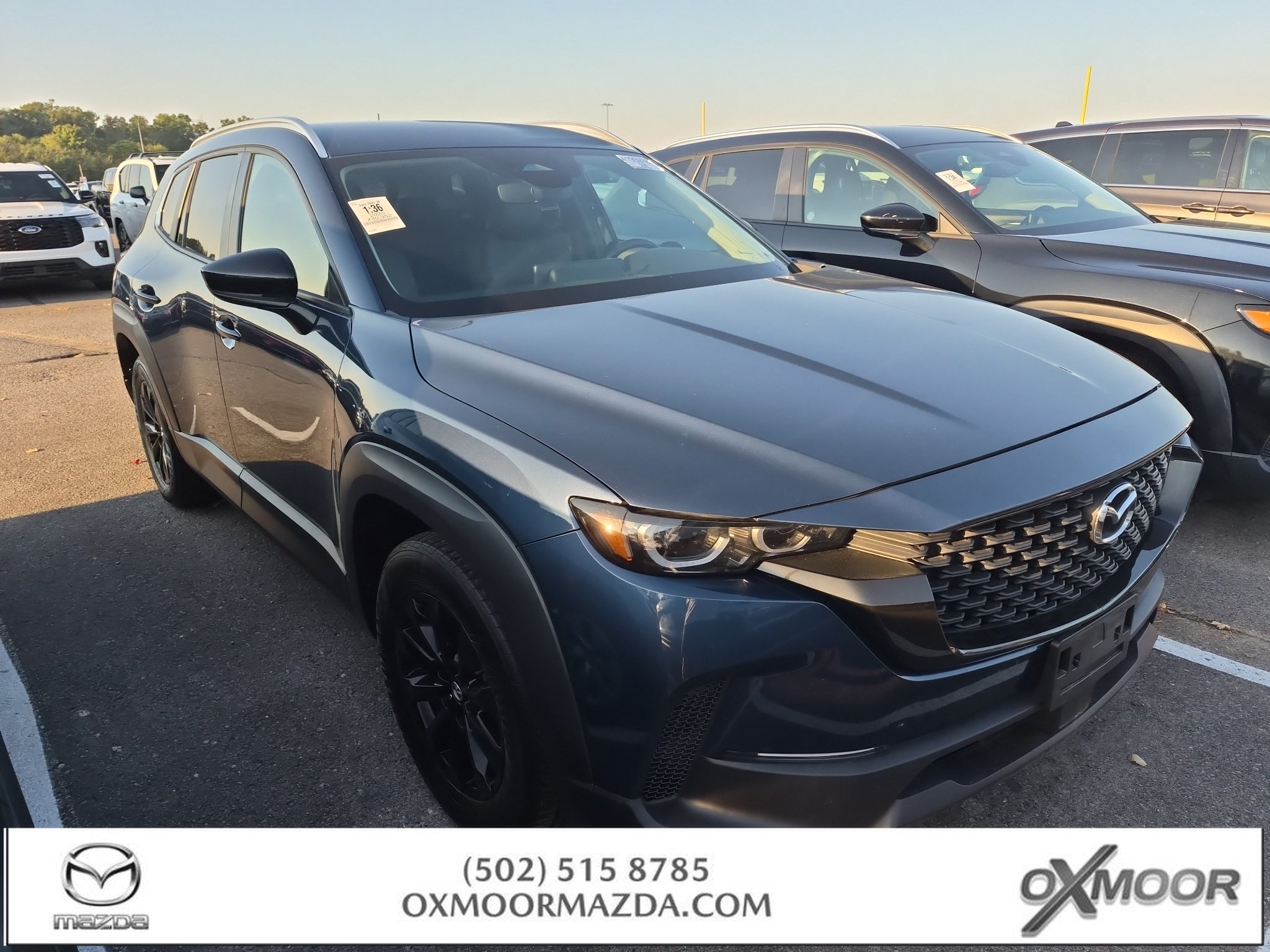 mazda cx-50 2025 7MMVABBM0SN345629 image mazda cx-50 2025 7MMVABBM0SN345629 image