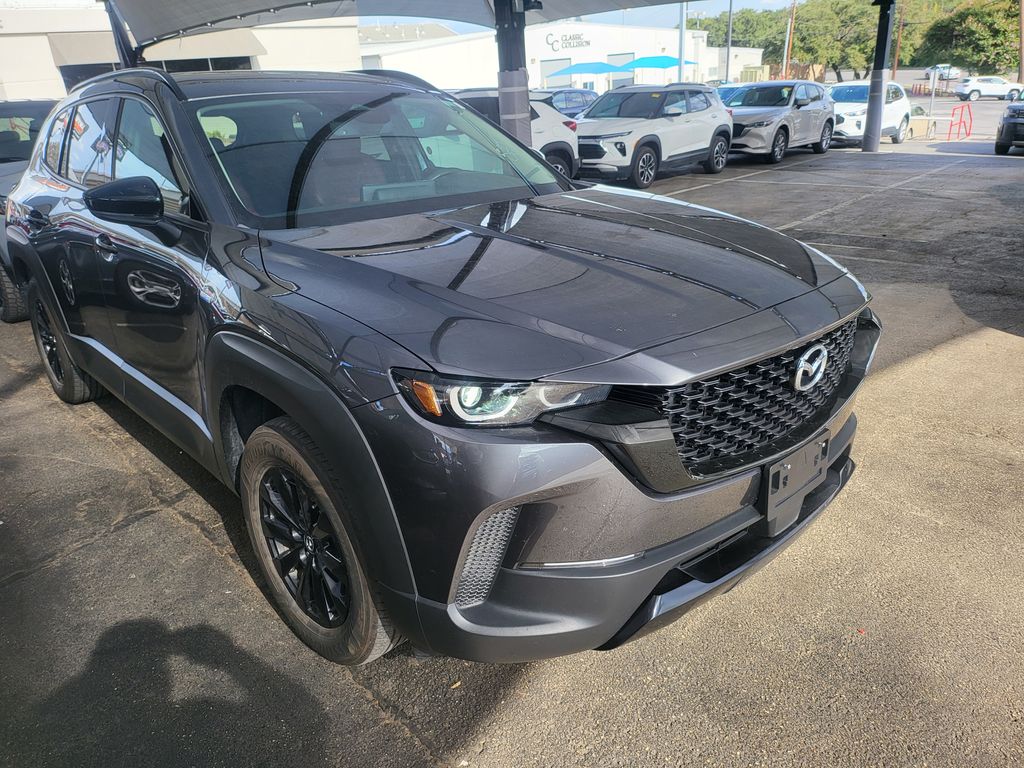 mazda cx-50 2025 7MMVAADW0SN130096 image mazda cx-50 2025 7MMVAADW0SN130096 image