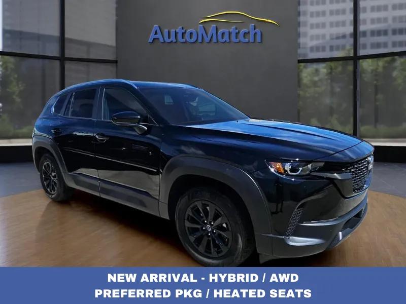 mazda cx-50 2025 7MMVAABW9SN110612 image mazda cx-50 2025 7MMVAABW9SN110612 image