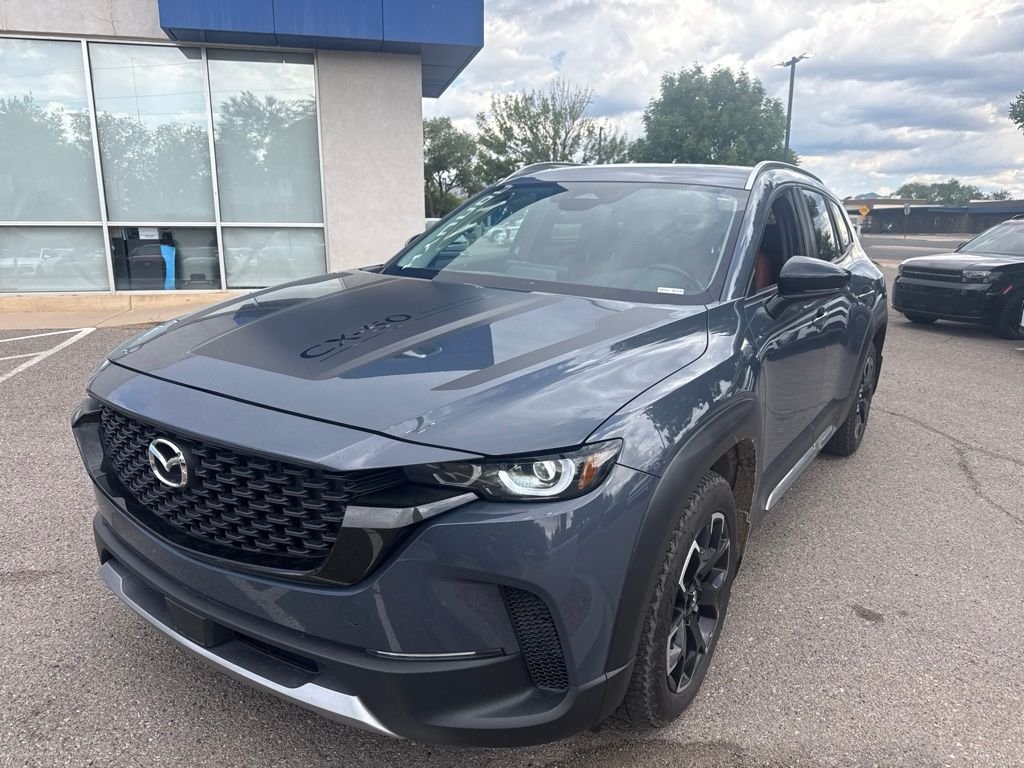 mazda cx-50 2025 7MMVABXY3SN307842 image mazda cx-50 2025 7MMVABXY3SN307842 image