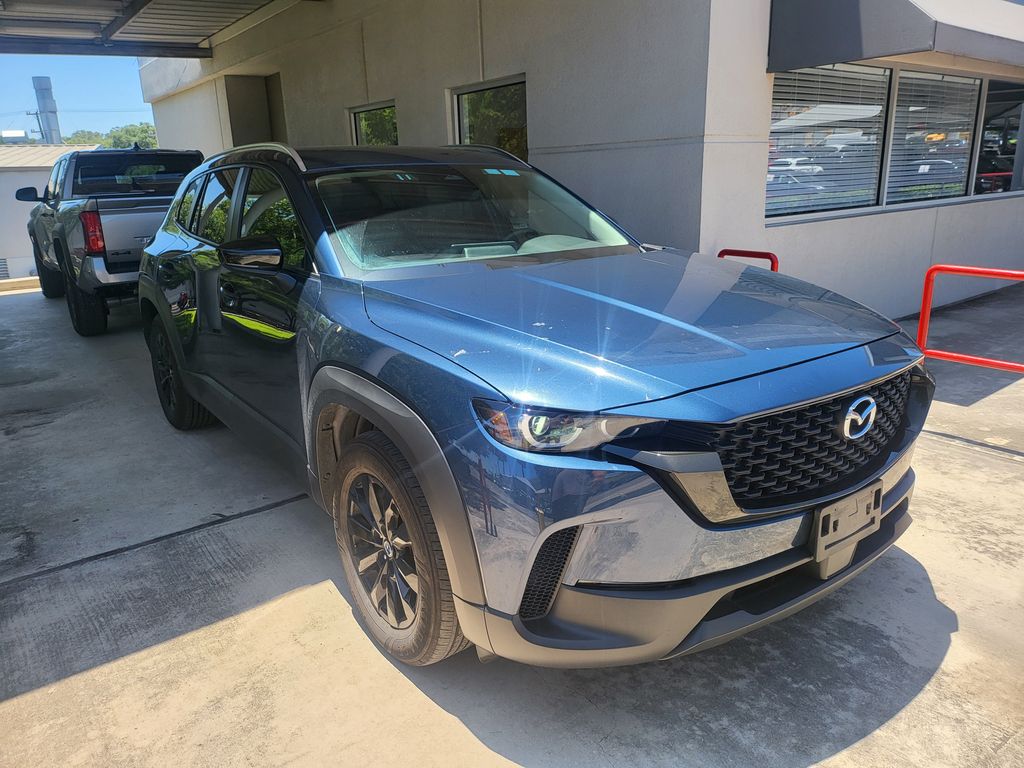 mazda cx-50 2025 7MMVABDM8SN345472 image mazda cx-50 2025 7MMVABDM8SN345472 image