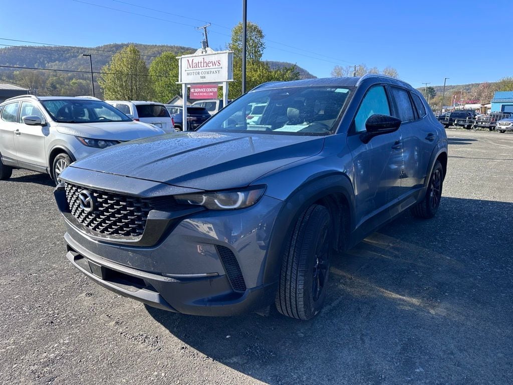 mazda cx-50 2025 7MMVABAM8SN303596 image mazda cx-50 2025 7MMVABAM8SN303596 image