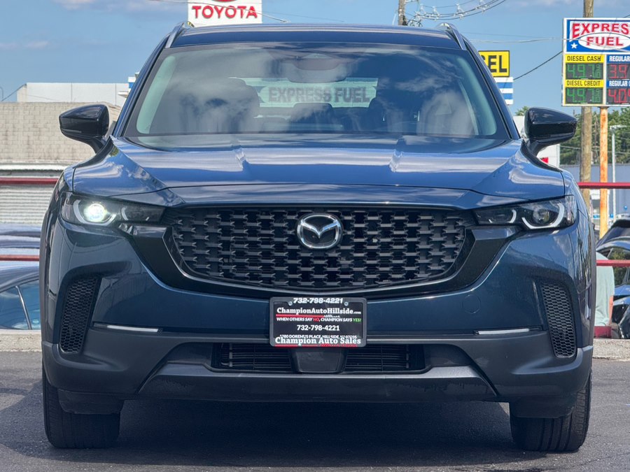 mazda cx-50 2025 7MMVABBM2SN347155 image mazda cx-50 2025 7MMVABBM2SN347155 image
