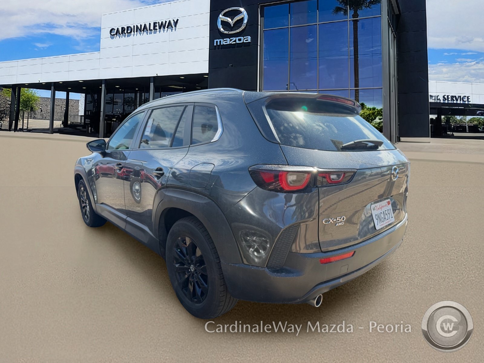mazda cx-50 2025 7MMVABBM6SN307399 image mazda cx-50 2025 7MMVABBM6SN307399 image