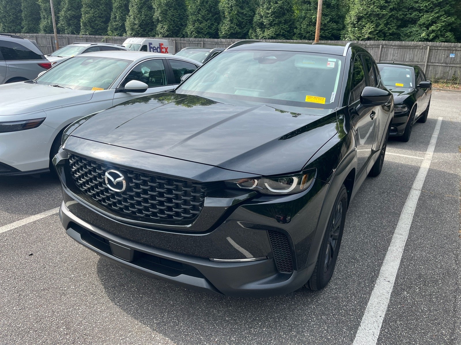 mazda cx-50 2025 7MMVABBMXSN384020 image mazda cx-50 2025 7MMVABBMXSN384020 image