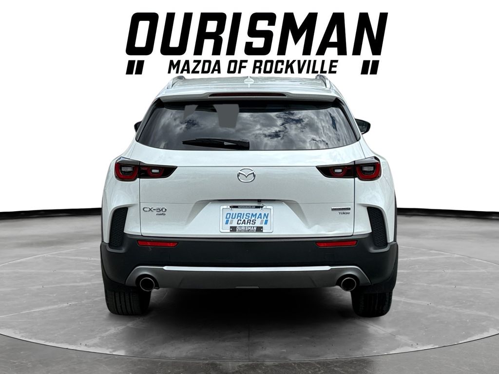 mazda cx-50 2025 7MMVABDY4SN388158 image mazda cx-50 2025 7MMVABDY4SN388158 image