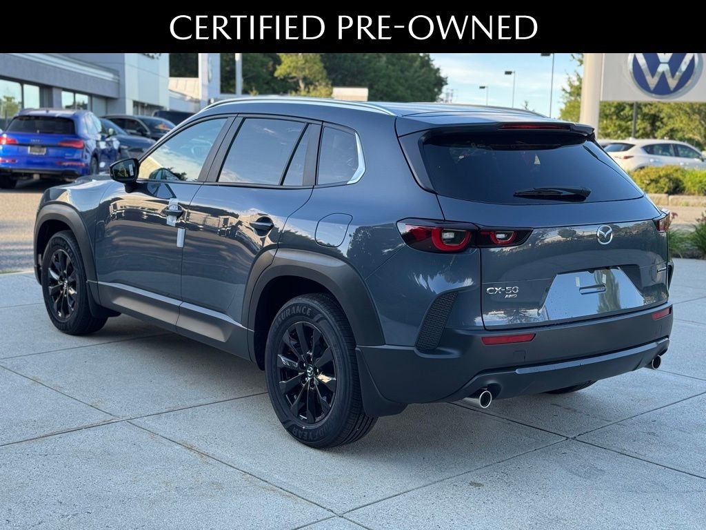 mazda cx-50 2025 7MMVABBM9SN373221 image mazda cx-50 2025 7MMVABBM9SN373221 image