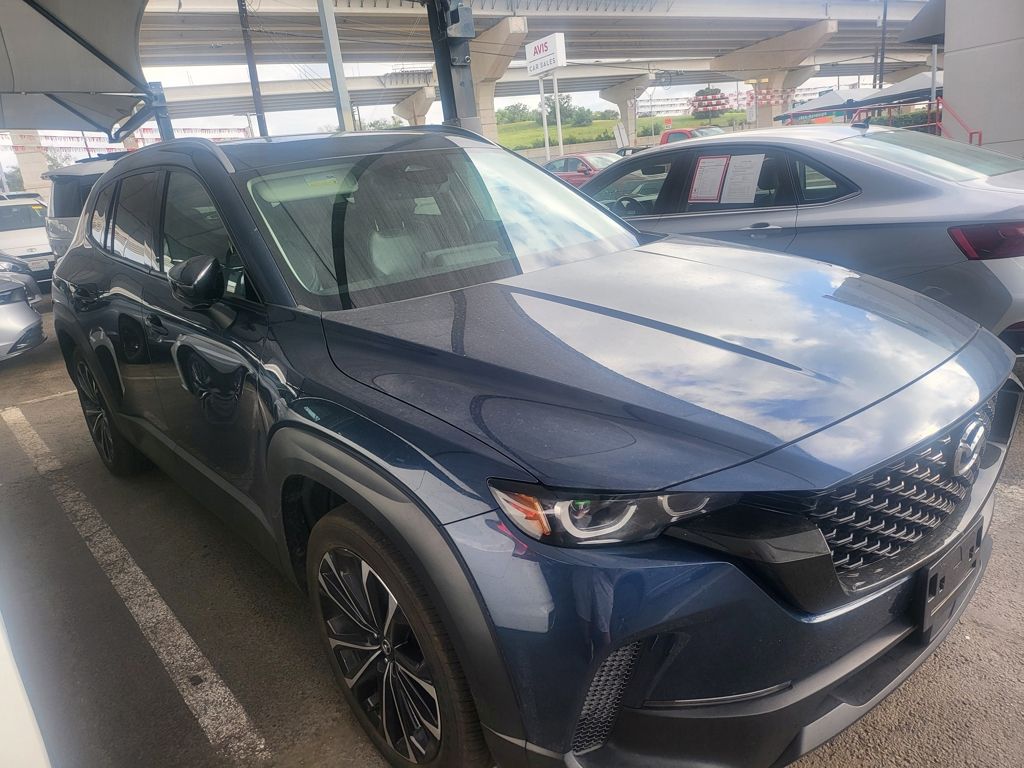 mazda cx-50 2025 7MMVABEMXSN372722 image