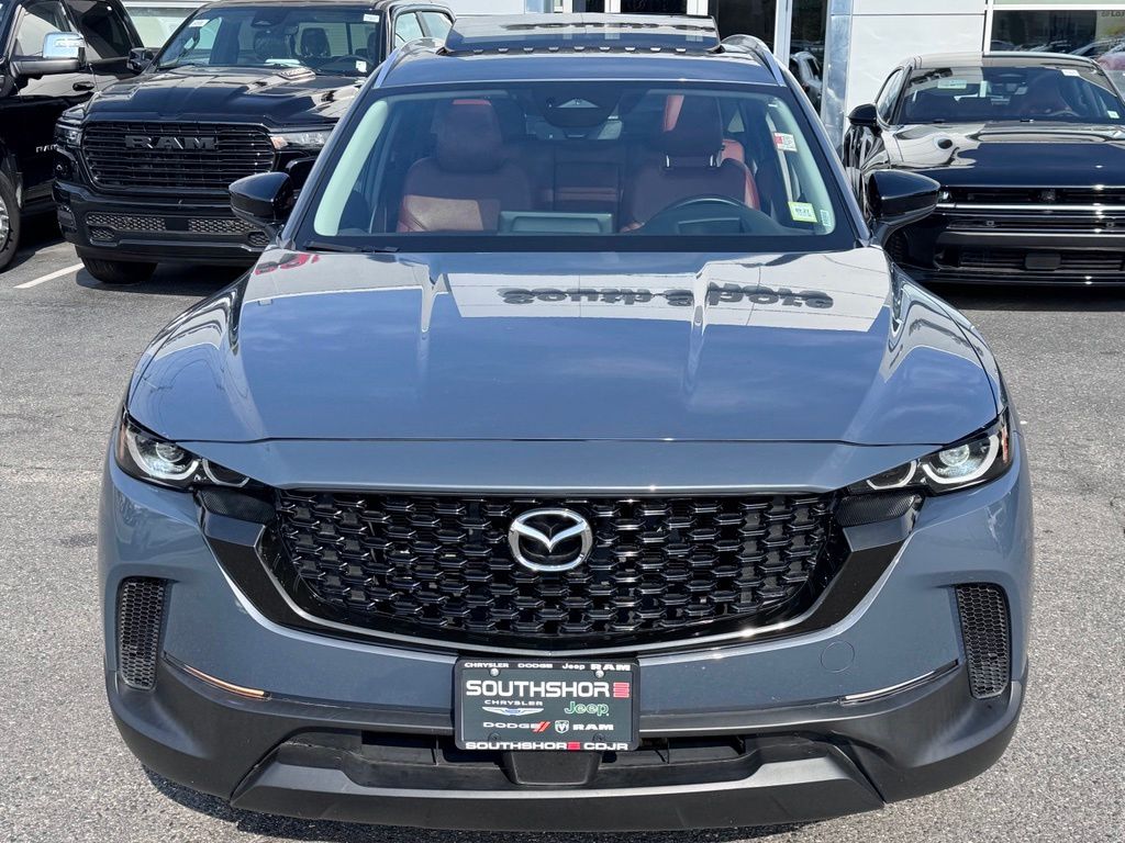mazda cx-50 2025 7MMVAAEW6SN130263 image mazda cx-50 2025 7MMVAAEW6SN130263 image