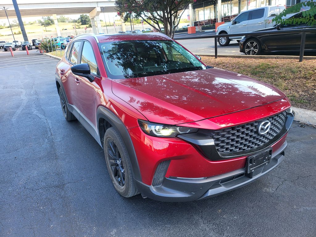 mazda cx-50 2025 7MMVABDM4SN368019 image mazda cx-50 2025 7MMVABDM4SN368019 image