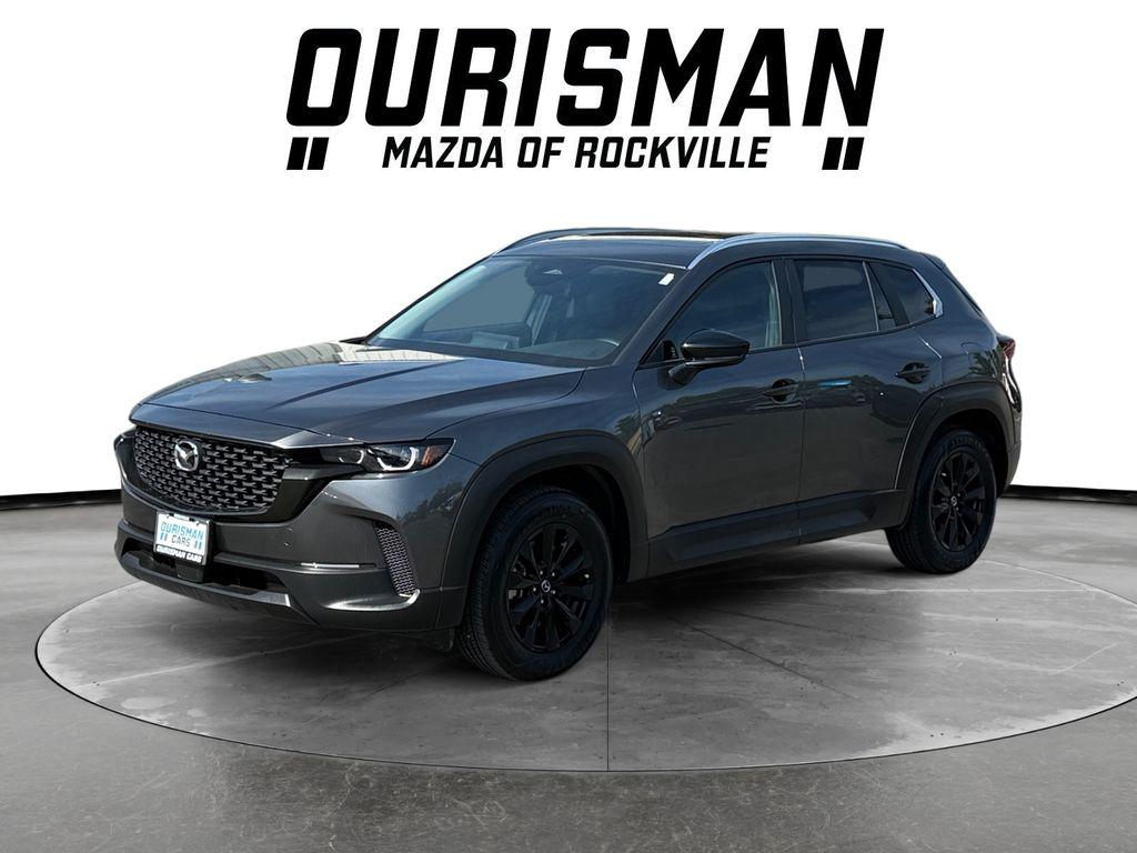 mazda cx-50 2025 7MMVABDM7SN362716 image mazda cx-50 2025 7MMVABDM7SN362716 image
