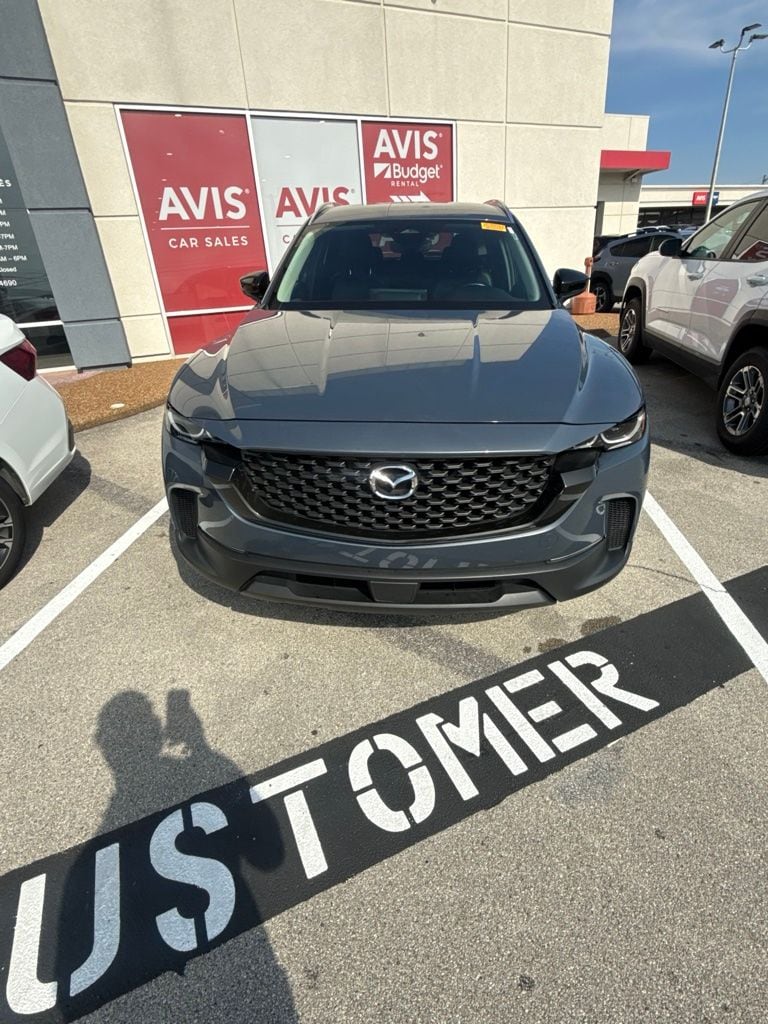 mazda cx-50 2025 7MMVABBM9SN347122 image mazda cx-50 2025 7MMVABBM9SN347122 image