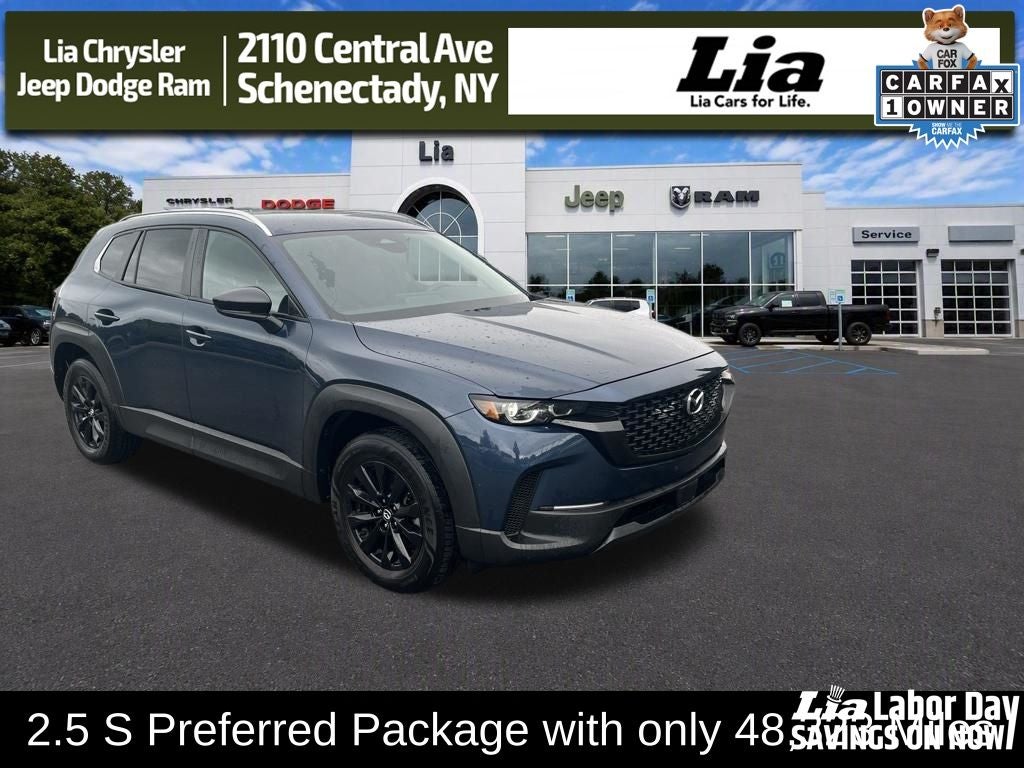 mazda cx-50 2025 7MMVABBM1SN319153 image mazda cx-50 2025 7MMVABBM1SN319153 image