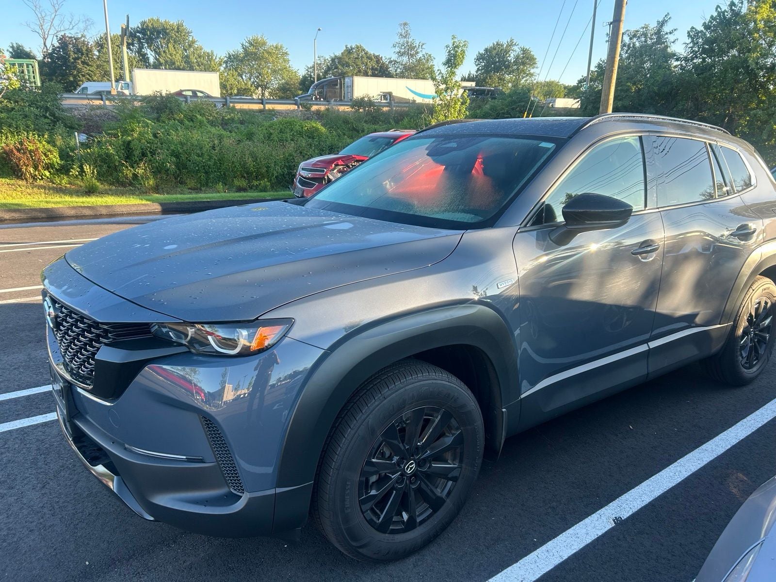 mazda cx-50 2025 7MMVAADW0SN119356 image mazda cx-50 2025 7MMVAADW0SN119356 image