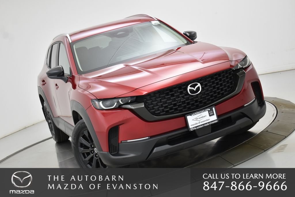 mazda cx-50 2025 7MMVABAM9SN360146 image mazda cx-50 2025 7MMVABAM9SN360146 image