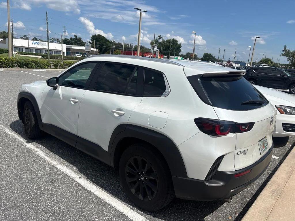 mazda cx-50 2025 7MMVABBM0SN328040 image mazda cx-50 2025 7MMVABBM0SN328040 image