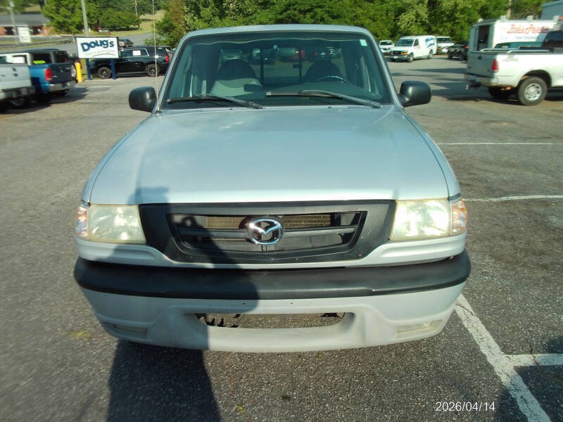 mazda truck 2003 4F4YR16V63TM15982 image mazda truck 2003 4F4YR16V63TM15982 image