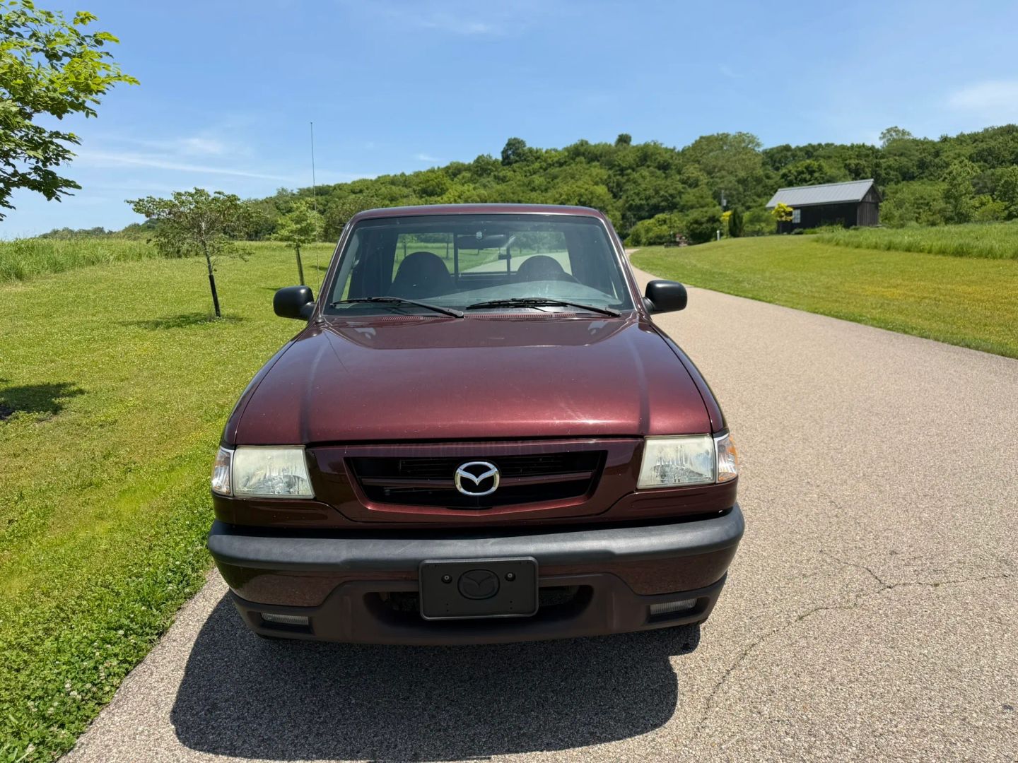 mazda truck 2003 4F4YR16U03TM19632 image mazda truck 2003 4F4YR16U03TM19632 image