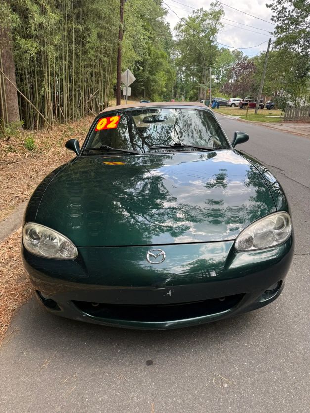 mazda miata 2002 JM1NB353820226908 image mazda miata 2002 JM1NB353820226908 image