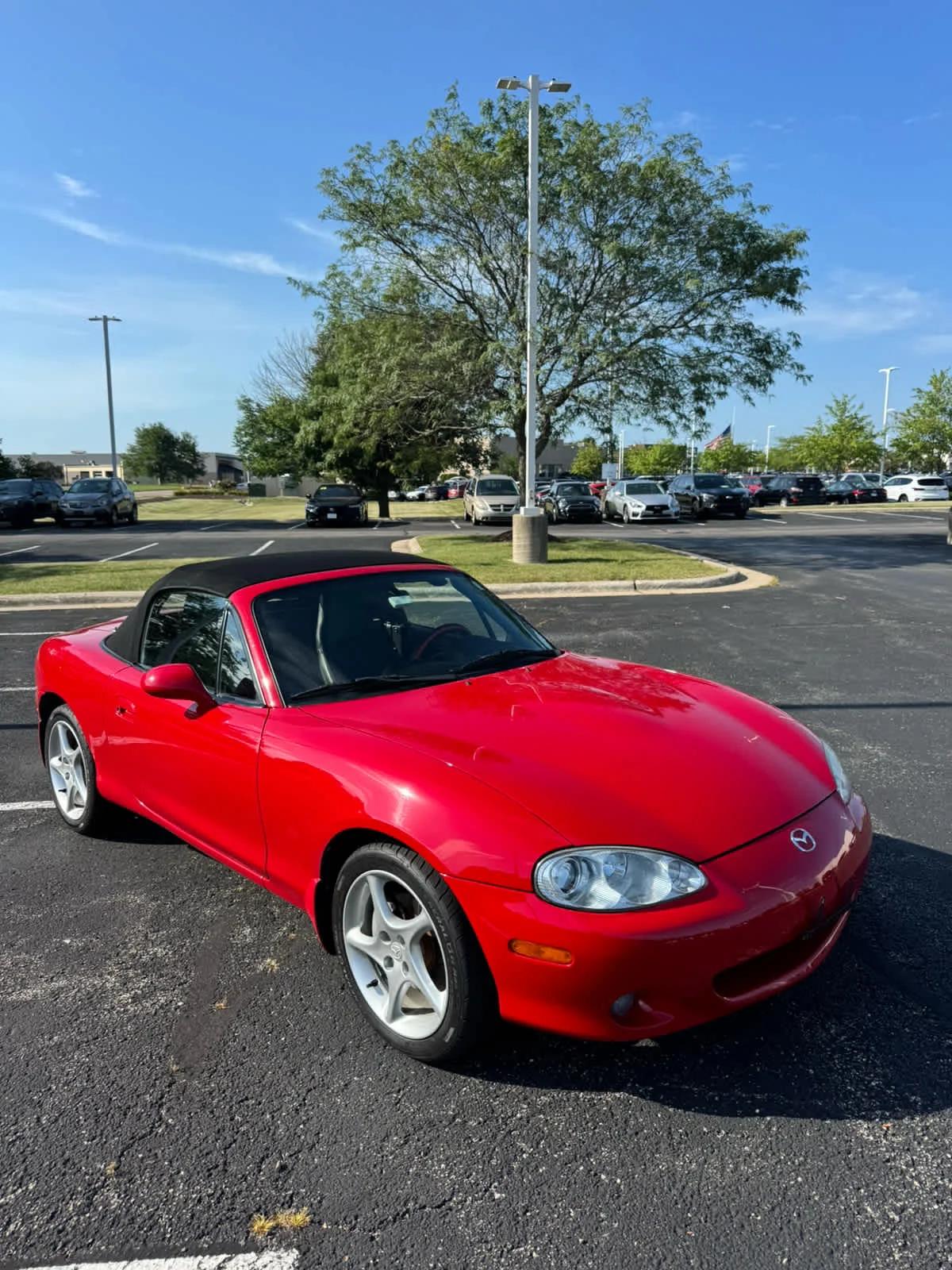 mazda miata 2003 JM1NB353130305774 image mazda miata 2003 JM1NB353130305774 image