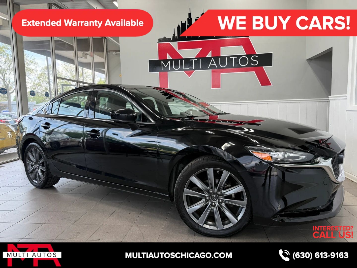 mazda mazda6 2019 JM1GL1VM2K1500181 image mazda mazda6 2019 JM1GL1VM2K1500181 image