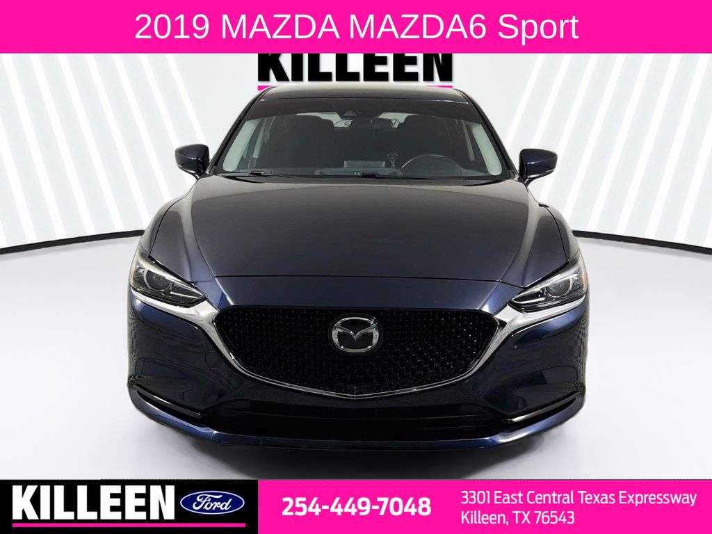 mazda mazda6 2019 JM1GL1UM7K1507337 image mazda mazda6 2019 JM1GL1UM7K1507337 image