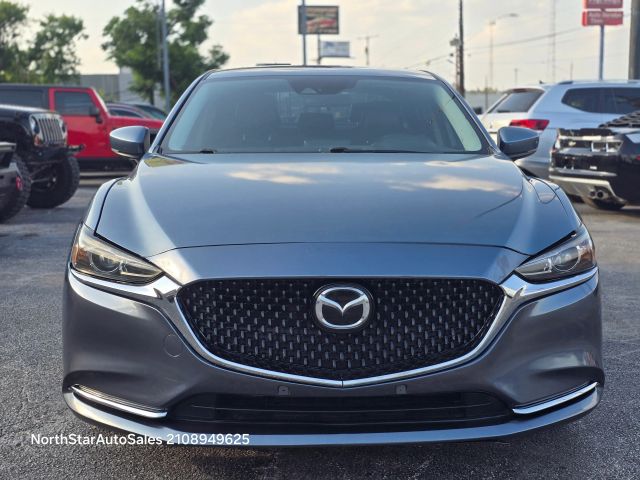 mazda mazda6 2019 JM1GL1VM4K1500604 image mazda mazda6 2019 JM1GL1VM4K1500604 image
