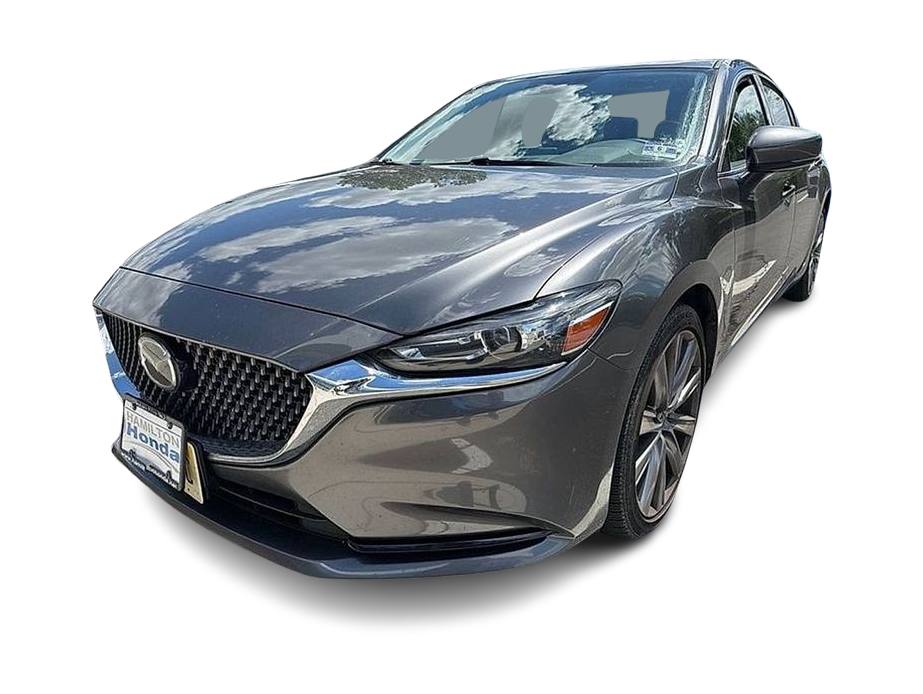 mazda mazda6 2019 JM1GL1TY8K1501826 image mazda mazda6 2019 JM1GL1TY8K1501826 image