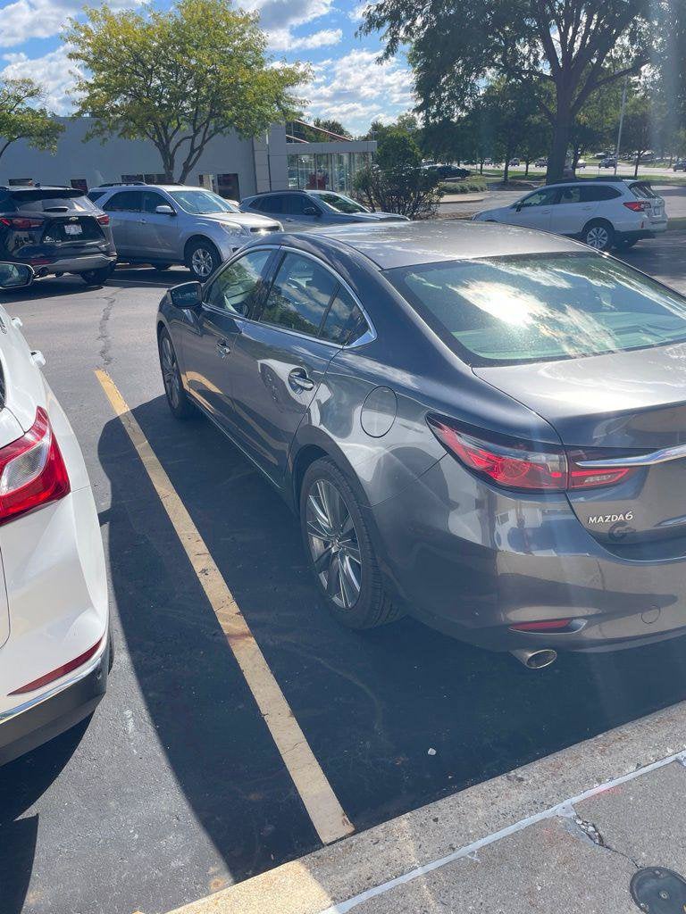 mazda mazda6 2019 JM1GL1VM4K1501106 image mazda mazda6 2019 JM1GL1VM4K1501106 image