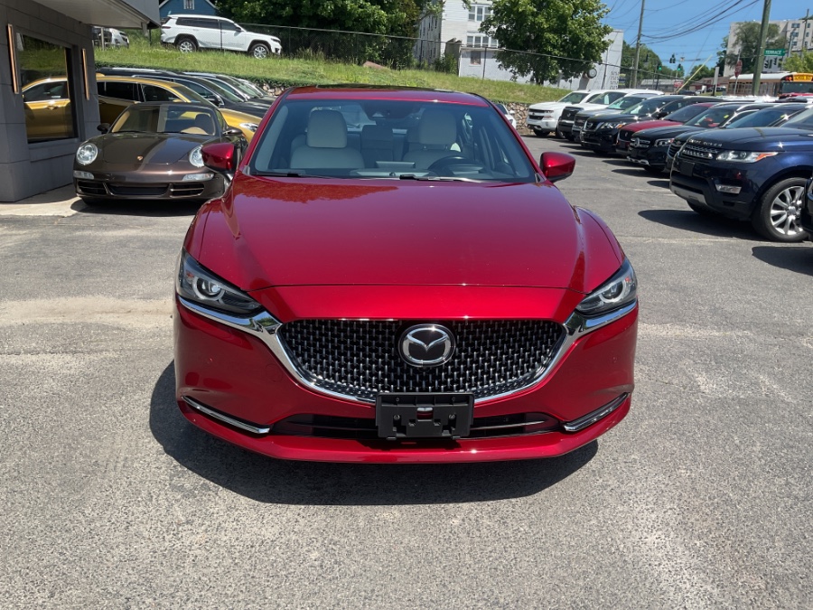 mazda mazda6 2019 JM1GL1XYXK1510344 image mazda mazda6 2019 JM1GL1XYXK1510344 image