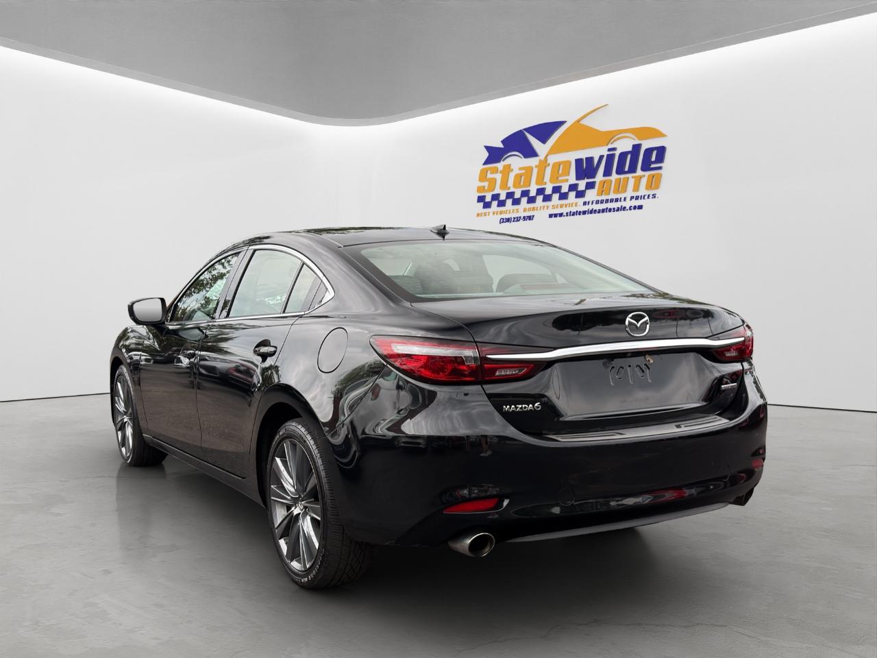 mazda mazda6 2019 JM1GL1TY6K1507852 image mazda mazda6 2019 JM1GL1TY6K1507852 image
