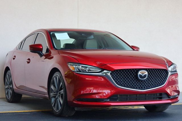 mazda mazda6 2019 JM1GL1TY7K1509917 image mazda mazda6 2019 JM1GL1TY7K1509917 image