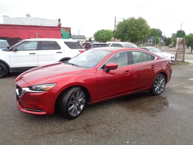 mazda mazda6 2019 JM1GL1TY1K1509234 image mazda mazda6 2019 JM1GL1TY1K1509234 image