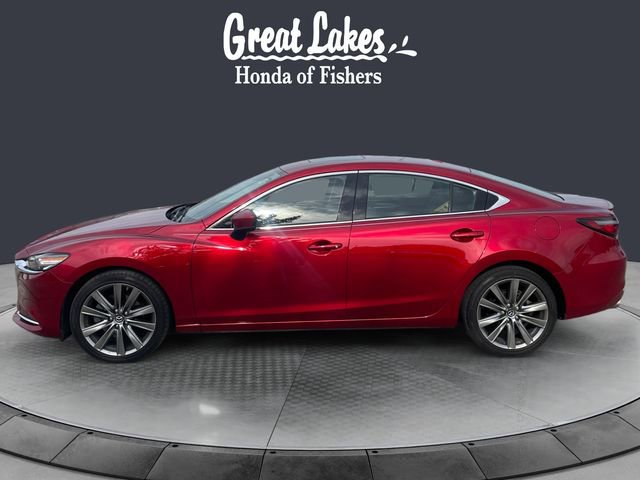 mazda mazda6 2019 JM1GL1WYXK1502939 image mazda mazda6 2019 JM1GL1WYXK1502939 image