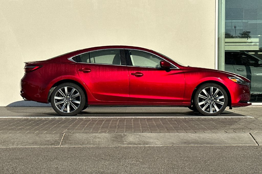 mazda mazda6 2019 JM1GL1VM1K1509972 image mazda mazda6 2019 JM1GL1VM1K1509972 image